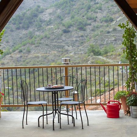 Lyhnos Bed & Breakfast อัสกาส ห้อง รูปภาพ