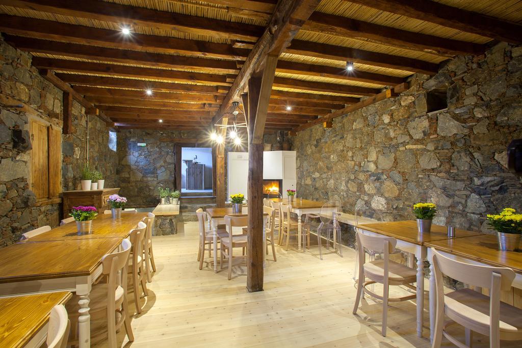 Lyhnos Bed & Breakfast อัสกาส ภายนอก รูปภาพ