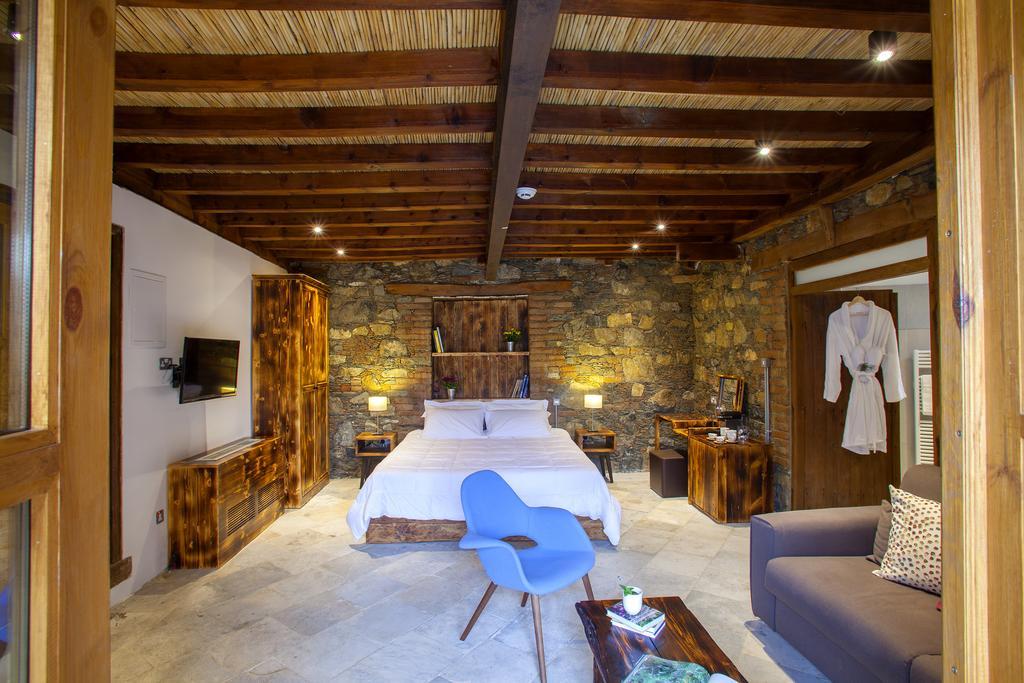 Lyhnos Bed & Breakfast อัสกาส ห้อง รูปภาพ